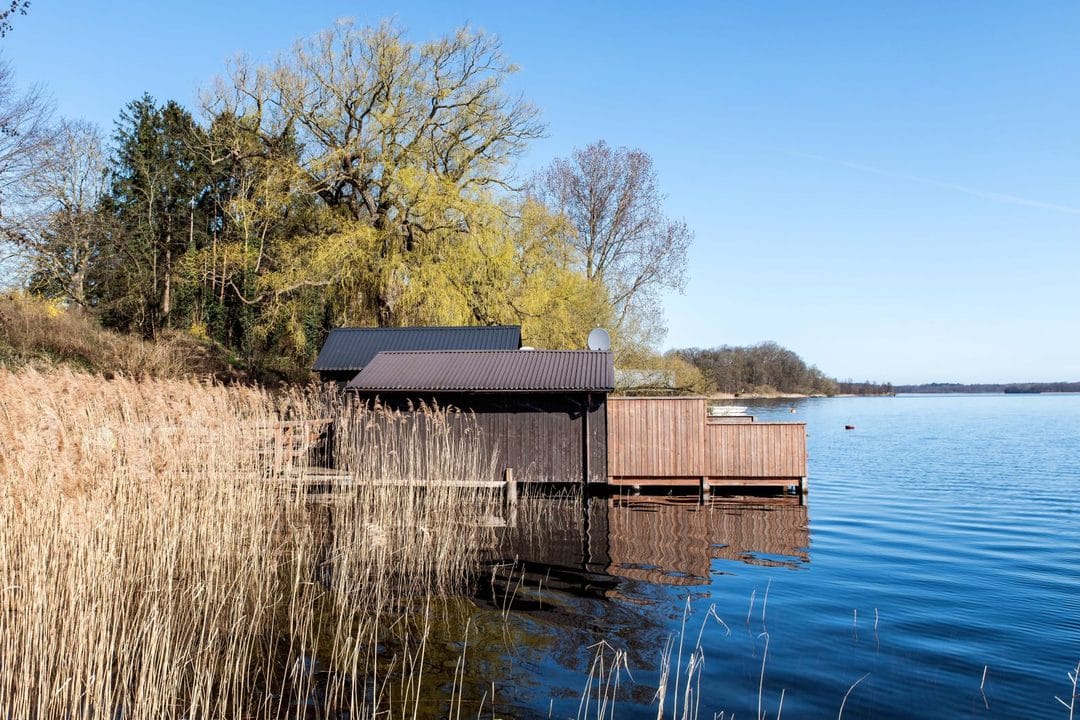 Mecklenburgische Seenplatte: ein Sommer auf dem Wasser