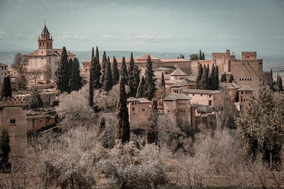 Andalusien im Januar: Granada, Córdoba und die Stille der Alhambra