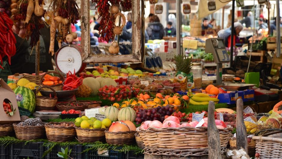 Wien für Genießer: Märkte, Heuriger, Spaziergänge