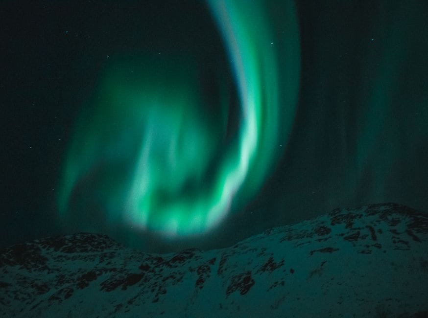 Tromsø und die Polarlichter: was niemand vorher sagt