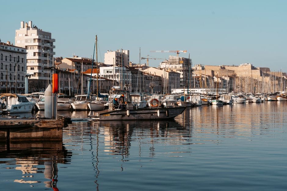Marseille: eine Hafenstadt, die polarisiert