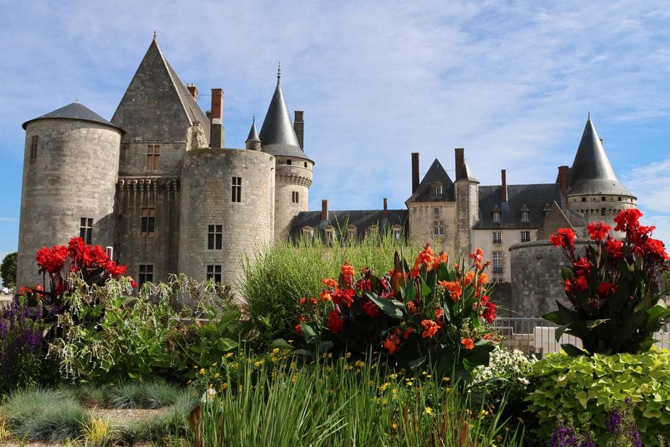 Mit dem Fahrrad an der Loire: Schlösser, Wind und Pausen