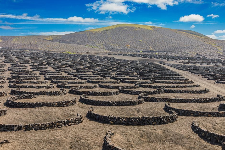 Lanzarote: Vulkanlandschaft und das Erbe von César Manrique