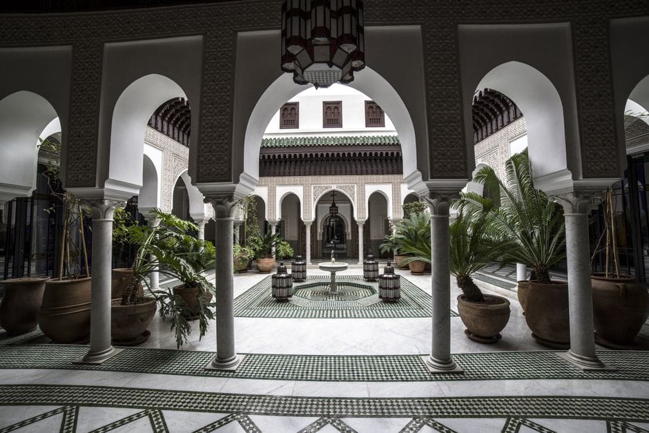 Marrakesch jenseits der Souks: drei ruhige Ecken