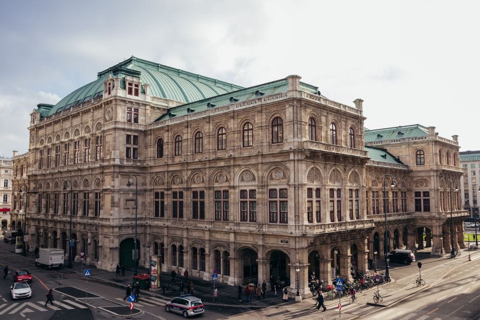 Wien zwischen den Jahren: Kaffeehäuser statt Silvestertrubel