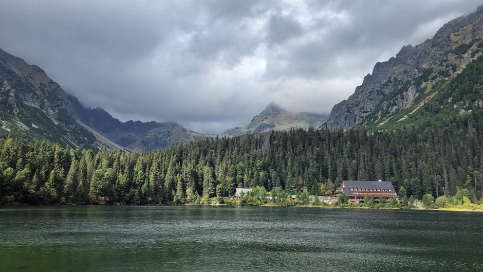 Slowakei zum Wandern: die Hohe Tatra für Einsteiger