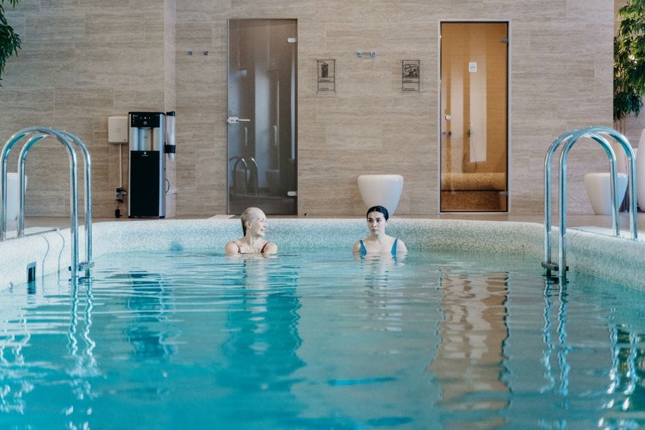 Budapest im November: Thermalbäder und leere Gassen