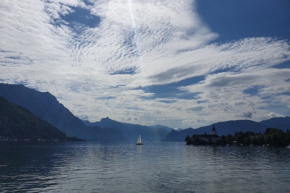 Salzkammergut im Hochsommer: Bergseen statt überfüllter Adria-Strände