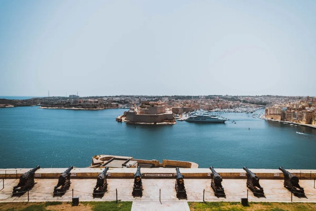 Malta im September: Valletta, stille Buchten und die letzten warmen Tage