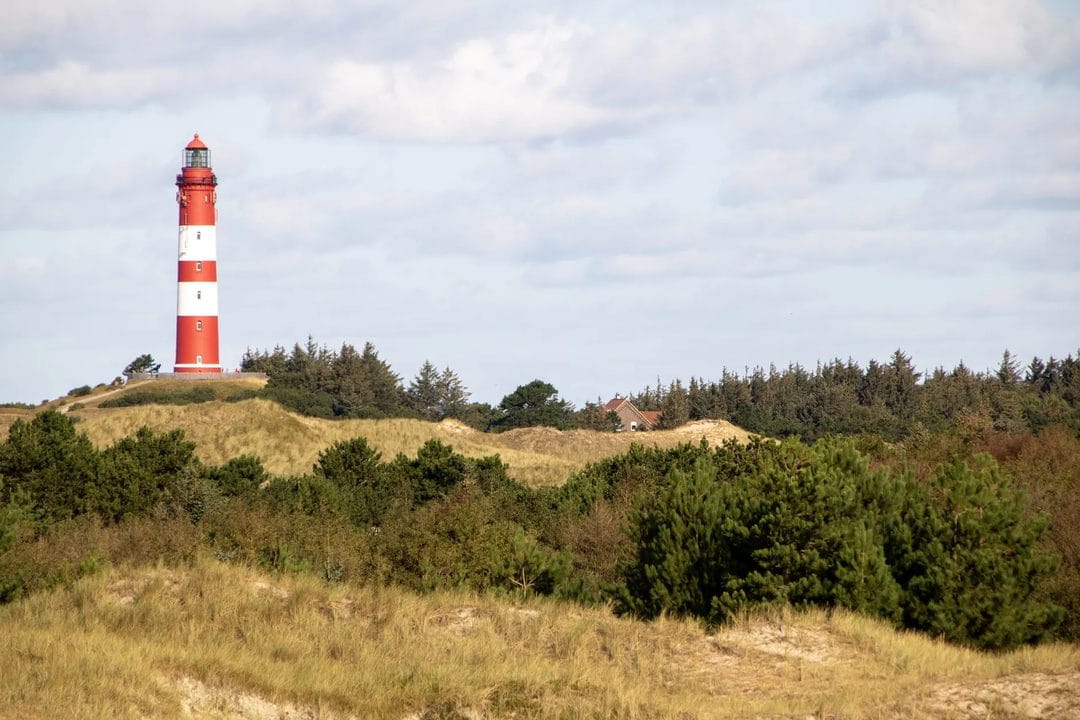 Amrum im September: Nordseewatt und Ruhe nach der Hauptsaison