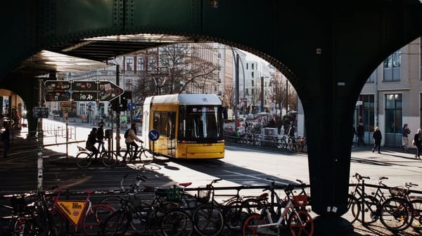 Berlin für Wiederholungstäter: Ecken jenseits der Mitte