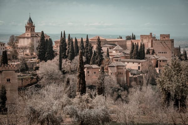 Andalusien im Januar: Granada, Córdoba und die Stille der Alhambra