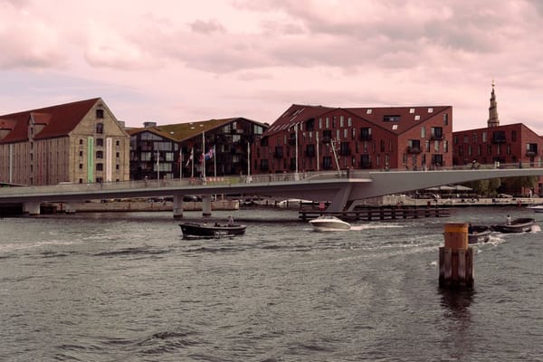 Kopenhagen für ein langes Wochenende