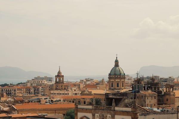 Sizilien abseits der Saison: Palermo im Januarlicht