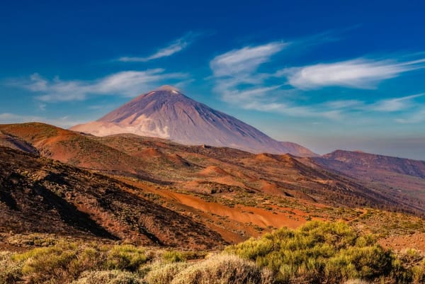 Teneriffa im Winter: Wandern statt Strandliegen
