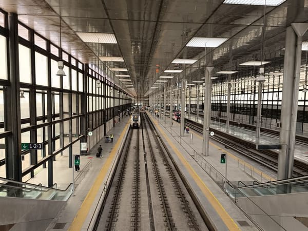 Mit dem Interrail durch Mitteleuropa: Planung ohne Stress