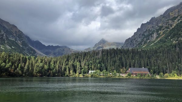 Slowakei zum Wandern: die Hohe Tatra für Einsteiger