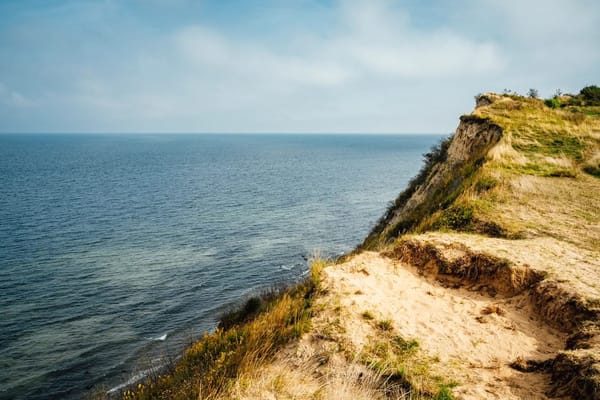 Hiddensee: Deutschlands autofreie Insel vor Rügens Westküste
