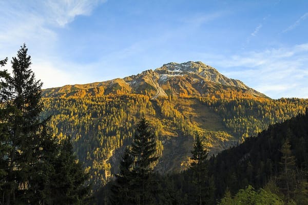 Spätsommer in den Bergen: Die stillen Wochen vor dem Herbst