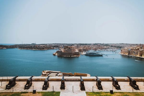Malta im September: Valletta, stille Buchten und die letzten warmen Tage