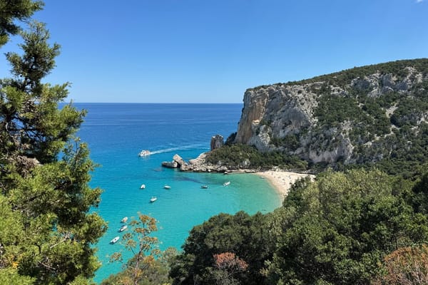 Ogliastra im September: Sardiniens raue Ostküste, wenn der Sommertrubel abklingt