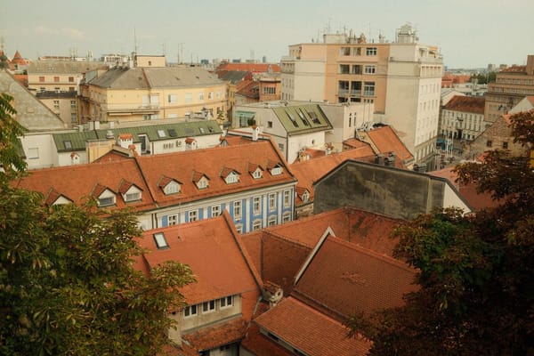 Zagreb im Spätsommer: Kroatiens Hauptstadt als ruhige Alternative zur überfüllten Küste