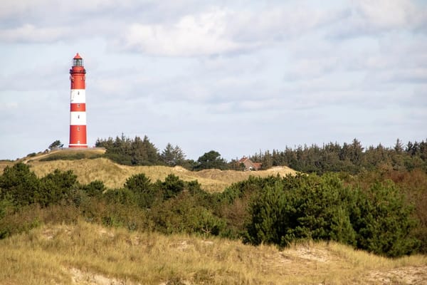 Amrum im September: Nordseewatt und Ruhe nach der Hauptsaison